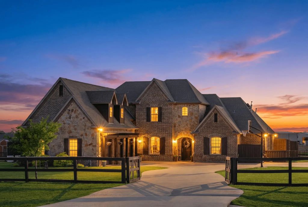 6224 Meadowlands Drive, Krum