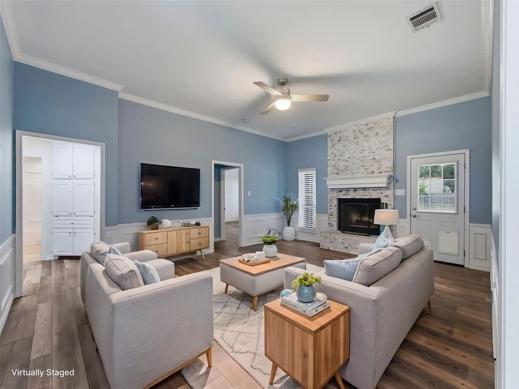 207 Country View Lane, Crandall
