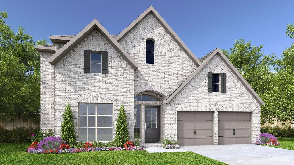 2611 Beckford Drive, Forney