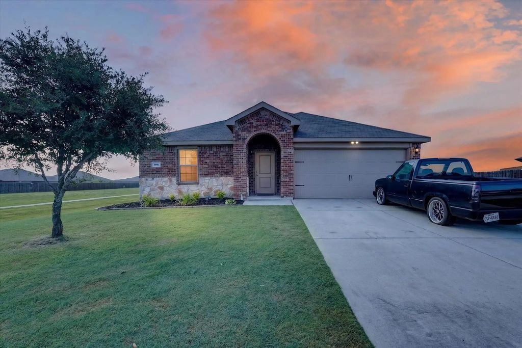 801 Turnbuckle Court, Royse City
