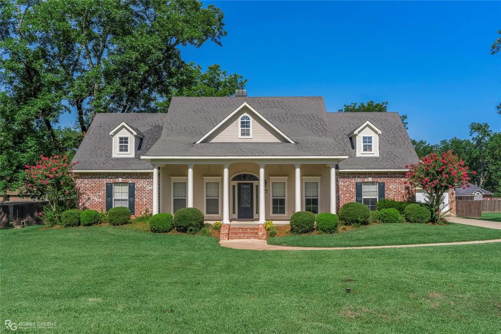 5814 Caspiana Lane, Bossier City