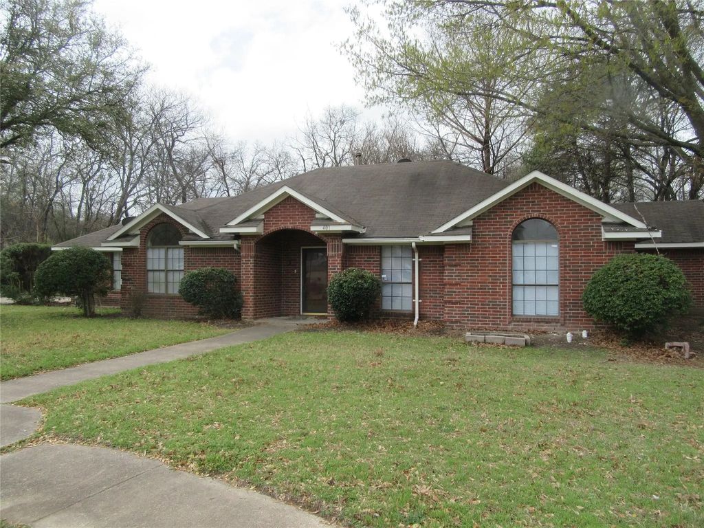401 Channel View Terrace, DeSoto