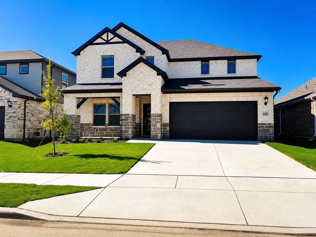 6656 Denim Drive, Fort Worth
