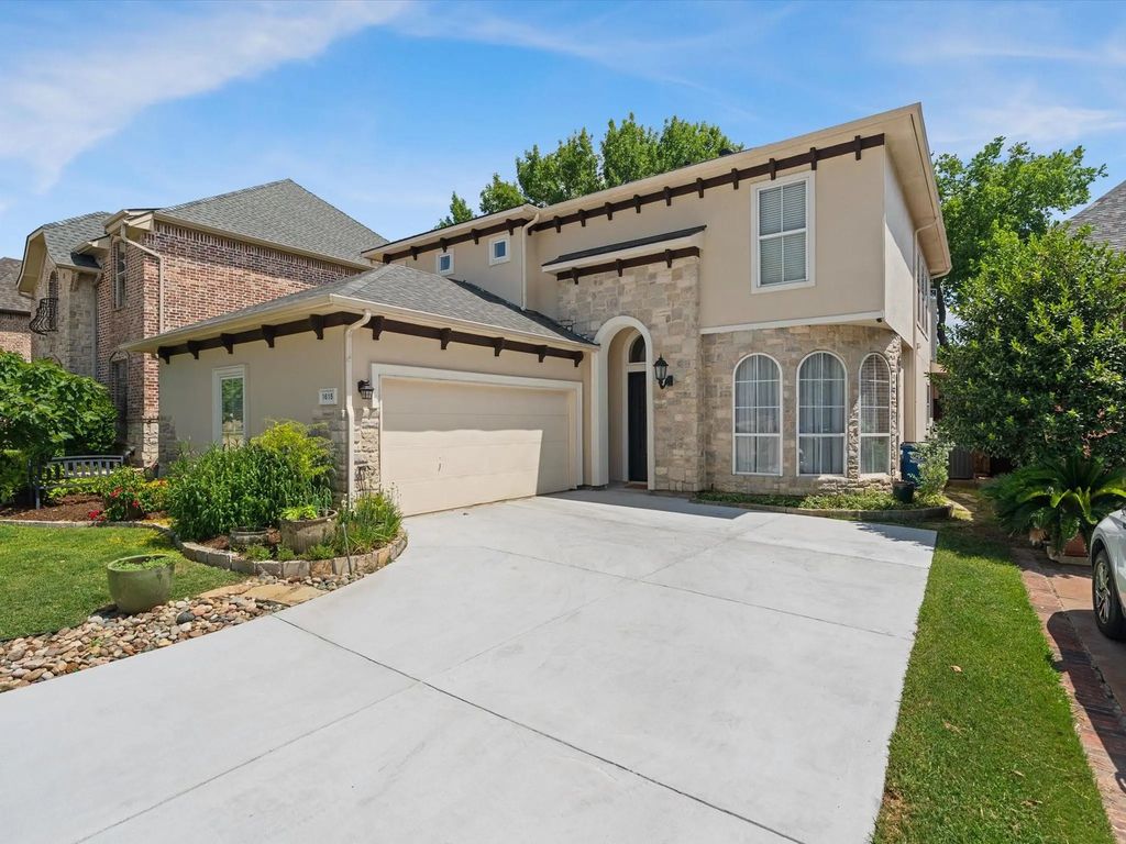 1615 Roma Lane, Allen