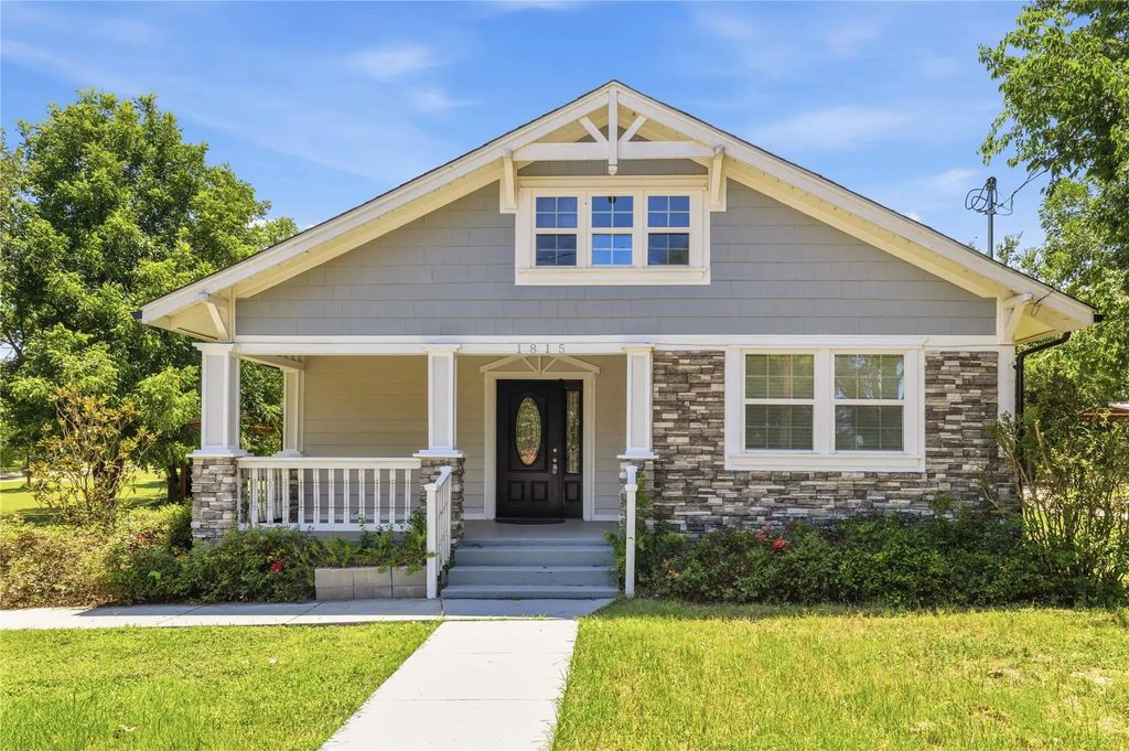 1815 Vine Street, Brownwood