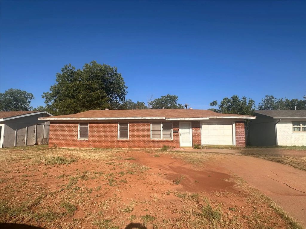 2156 Briarwood Street, Abilene