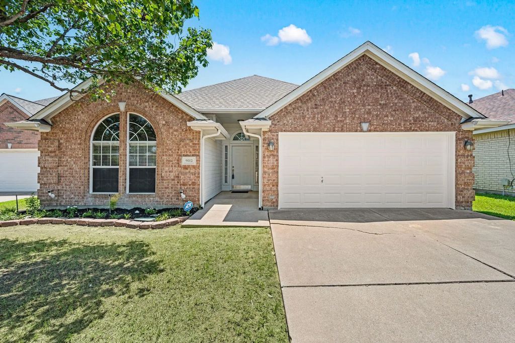 9012 River Trails Boulevard, Fort Worth