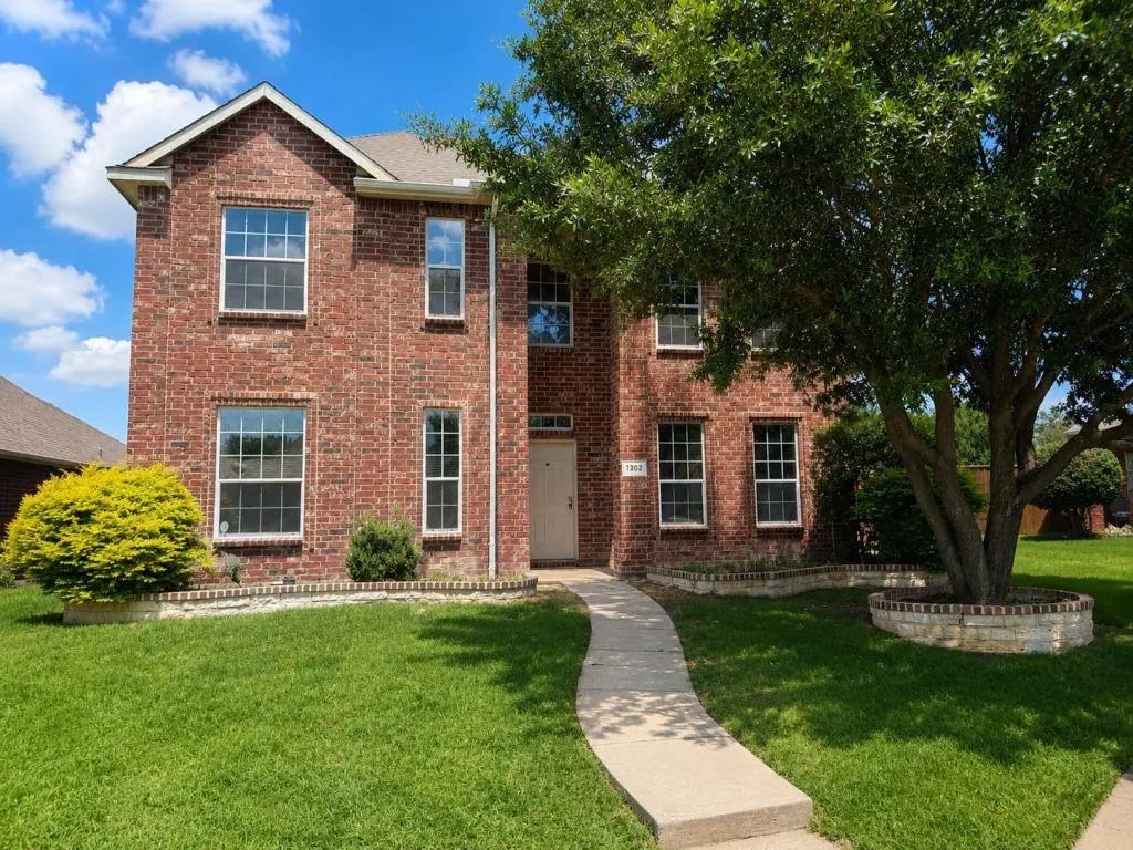 1302 Hansberry Drive, Allen