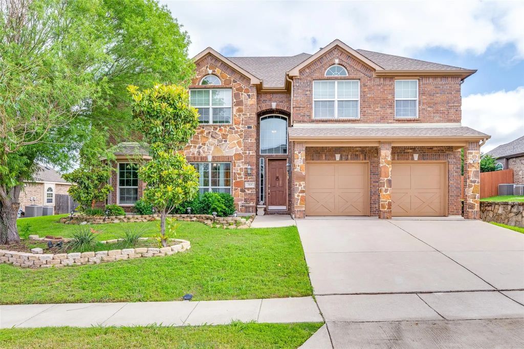 314 Trakehner Trail, Celina
