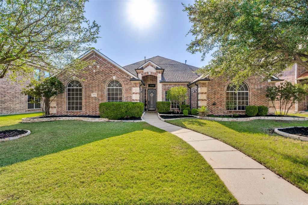 12384 Mill Run Drive, Frisco
