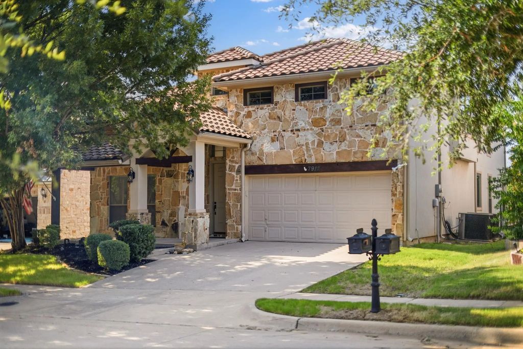 7912 Texian Trail, McKinney