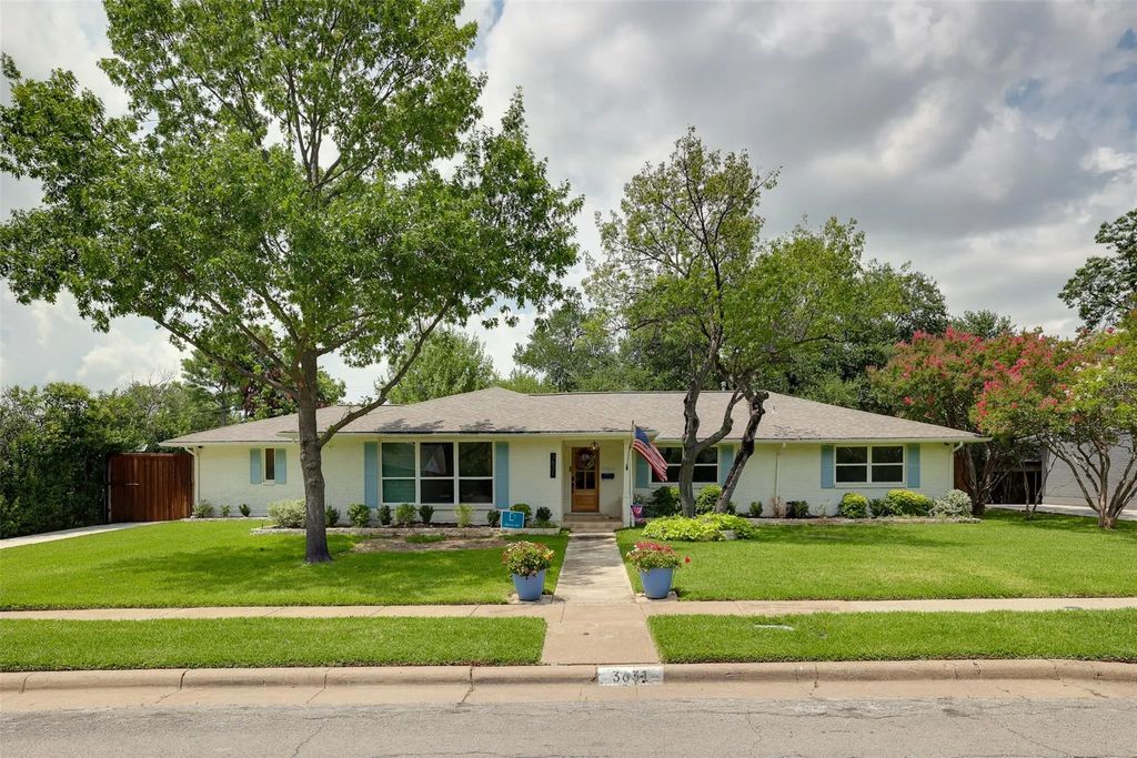 3631 Coral Gables Drive, Dallas