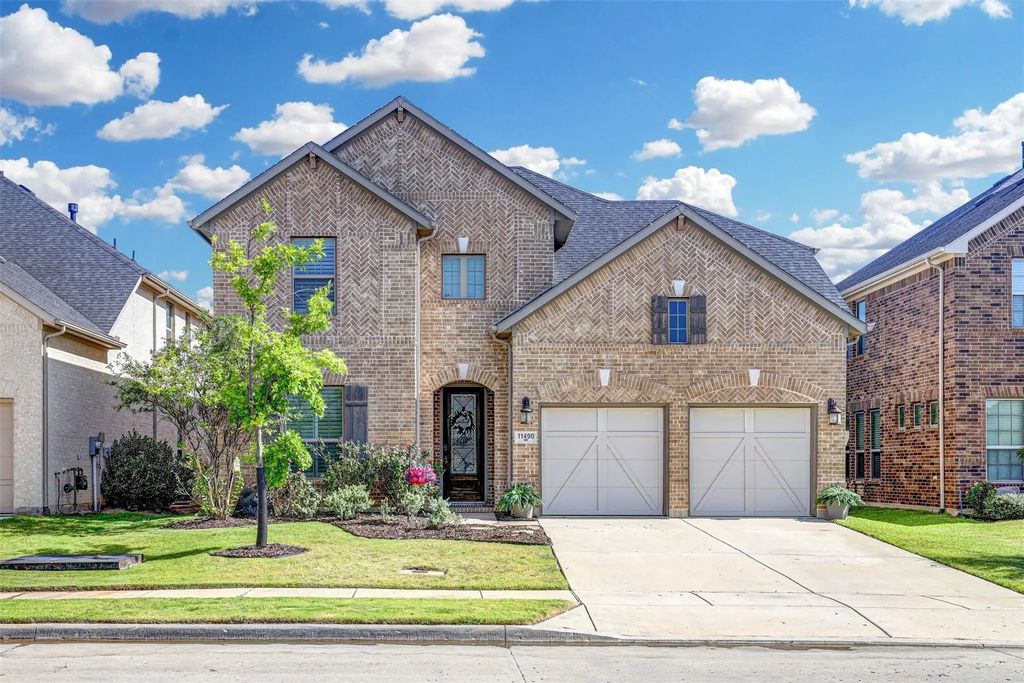 11490 Misty Ridge Drive, Flower Mound