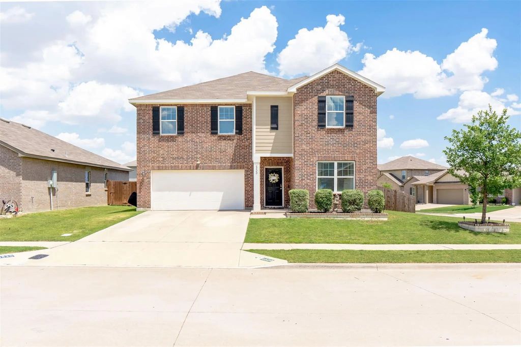 6520 Monitor Lane, Fort Worth