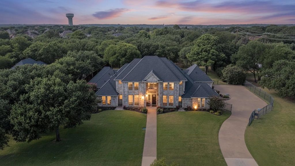 1133 Wales Drive, Keller