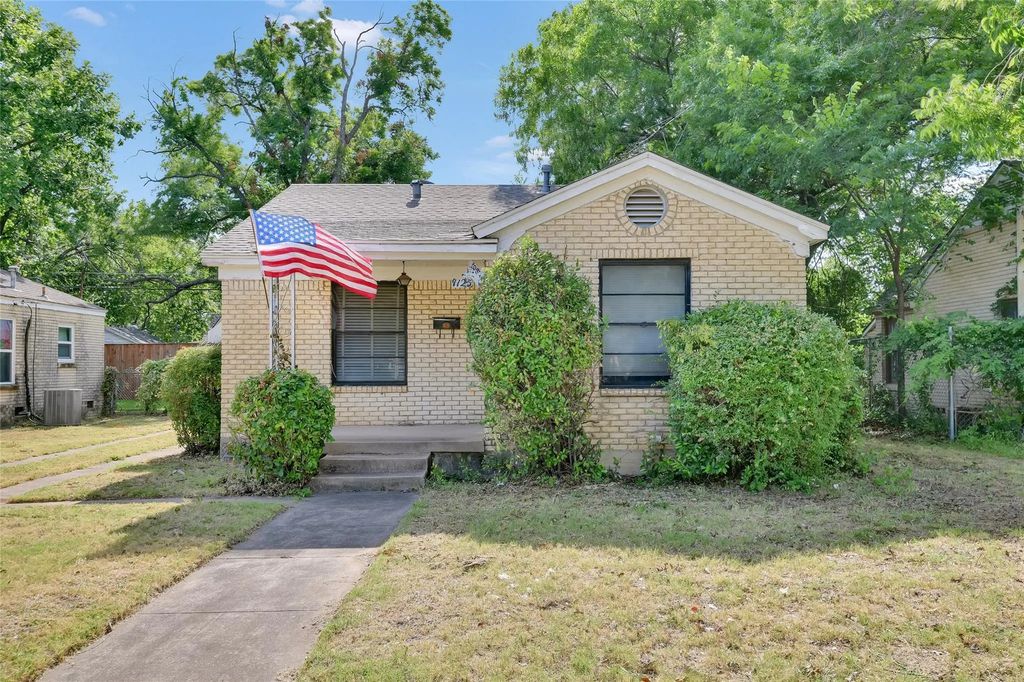 1125 N Riverside Drive, Fort Worth