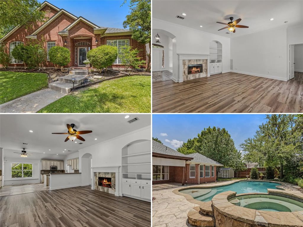 1365 Calistoga Drive, Rockwall