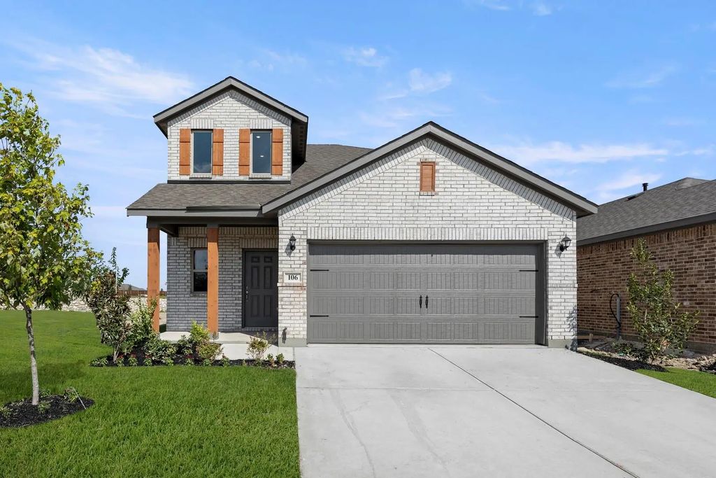 106 Van Horn Drive, Terrell
