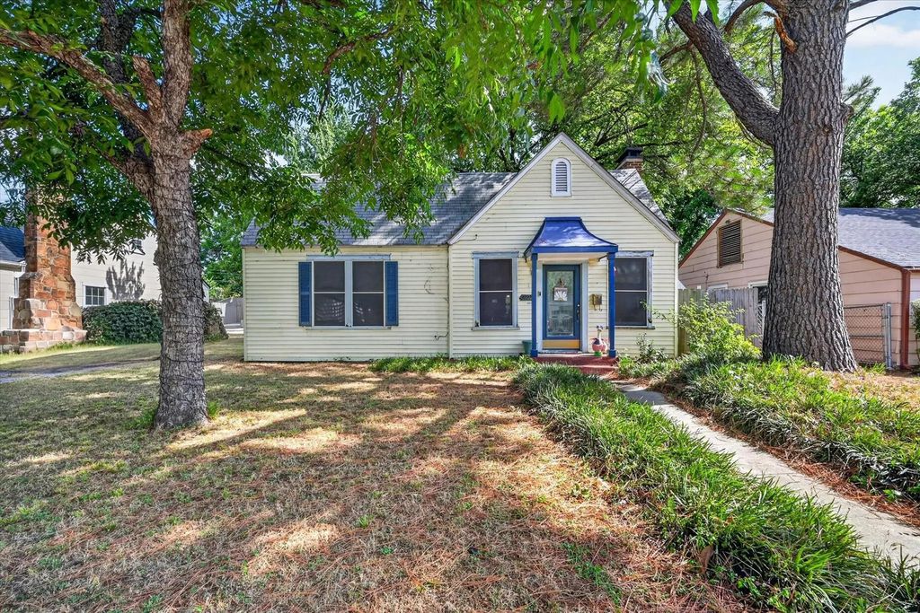 2822 Marigold Avenue, Fort Worth