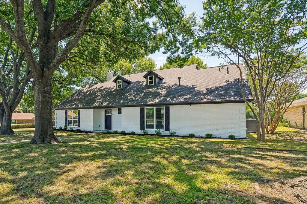 5121 Vera Cruz Drive, Garland