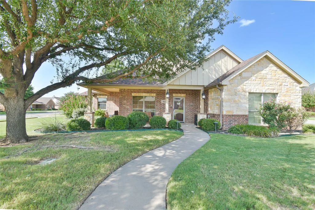 502 Lone Star Drive, Abilene