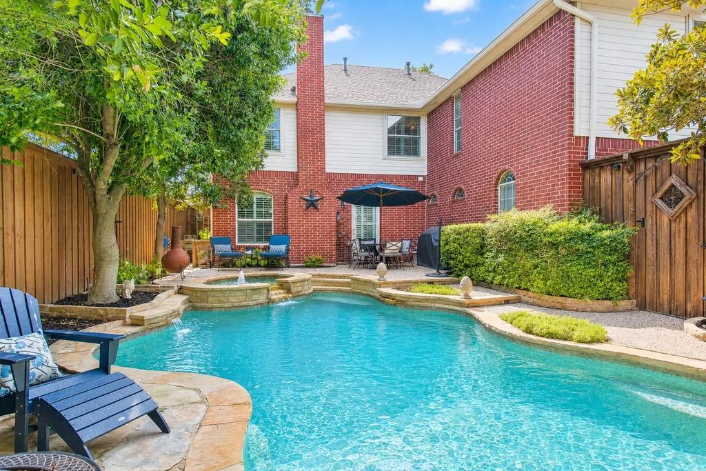 8008 Case Drive, Plano