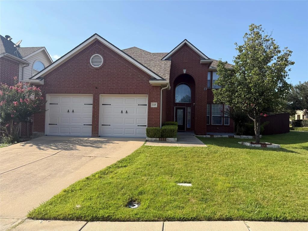 1145 Valley Vista Drive, Irving