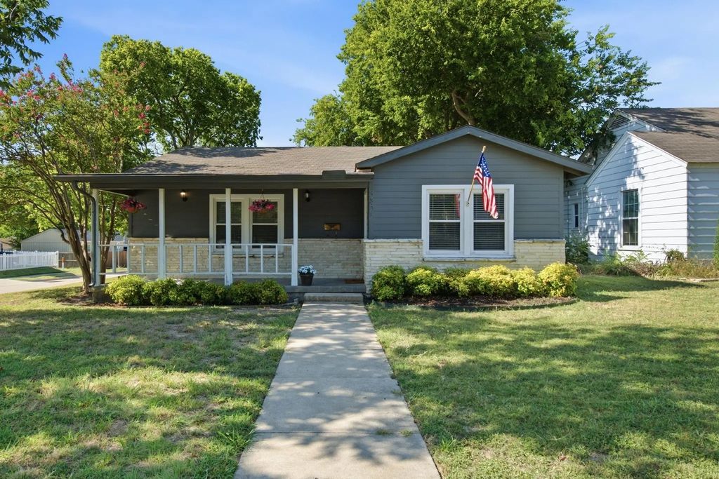 3851 Harley Avenue, Fort Worth
