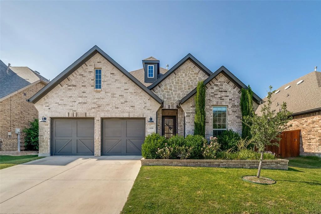 14948 Gentry Drive, Aledo