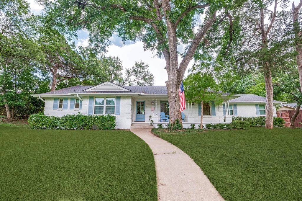 2031 Timbergrove Circle, Dallas