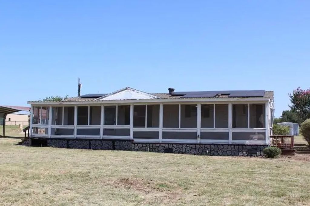 9732 Meadow Ranch Road, Dish