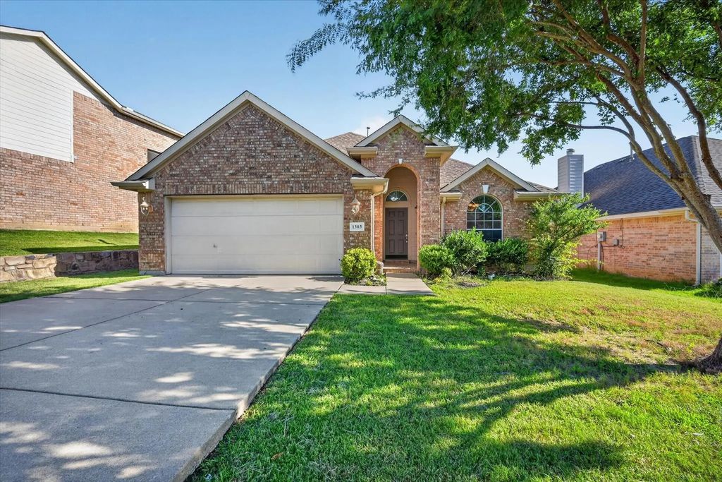 1303 Cedar Branch Drive, Wylie