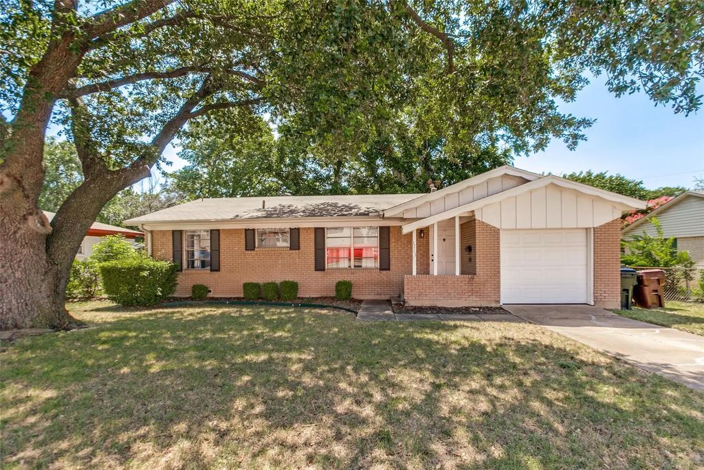1713 P Avenue, Plano