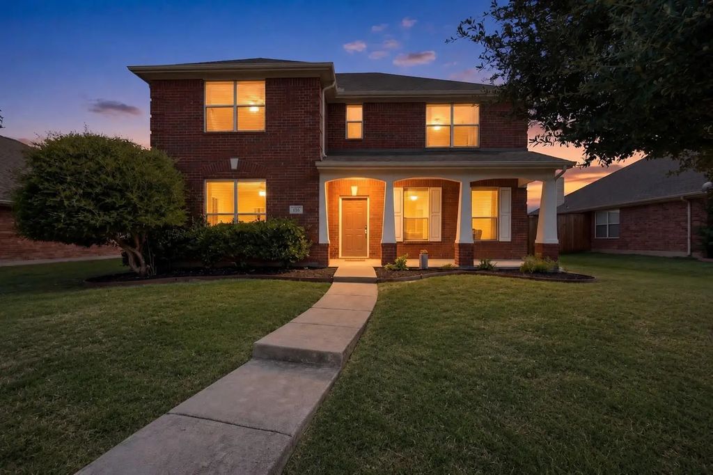 116 Cliffbrook Drive, Wylie