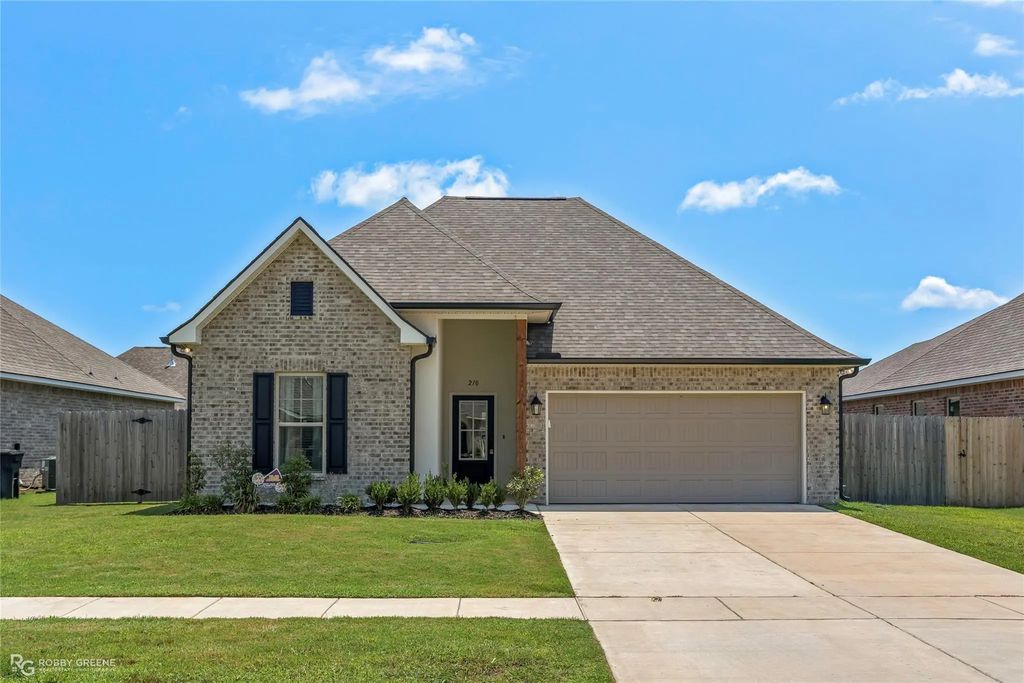 210 Norwell Lane, Bossier City