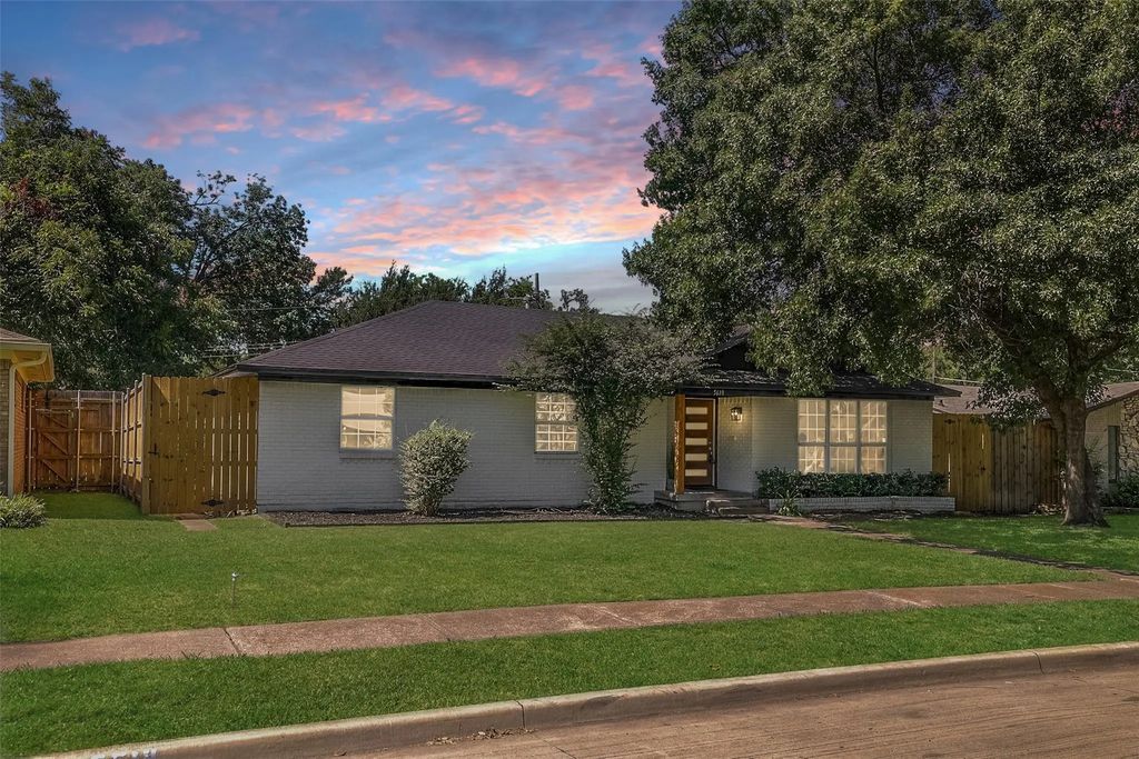 5610 Enchanted Lane, Dallas
