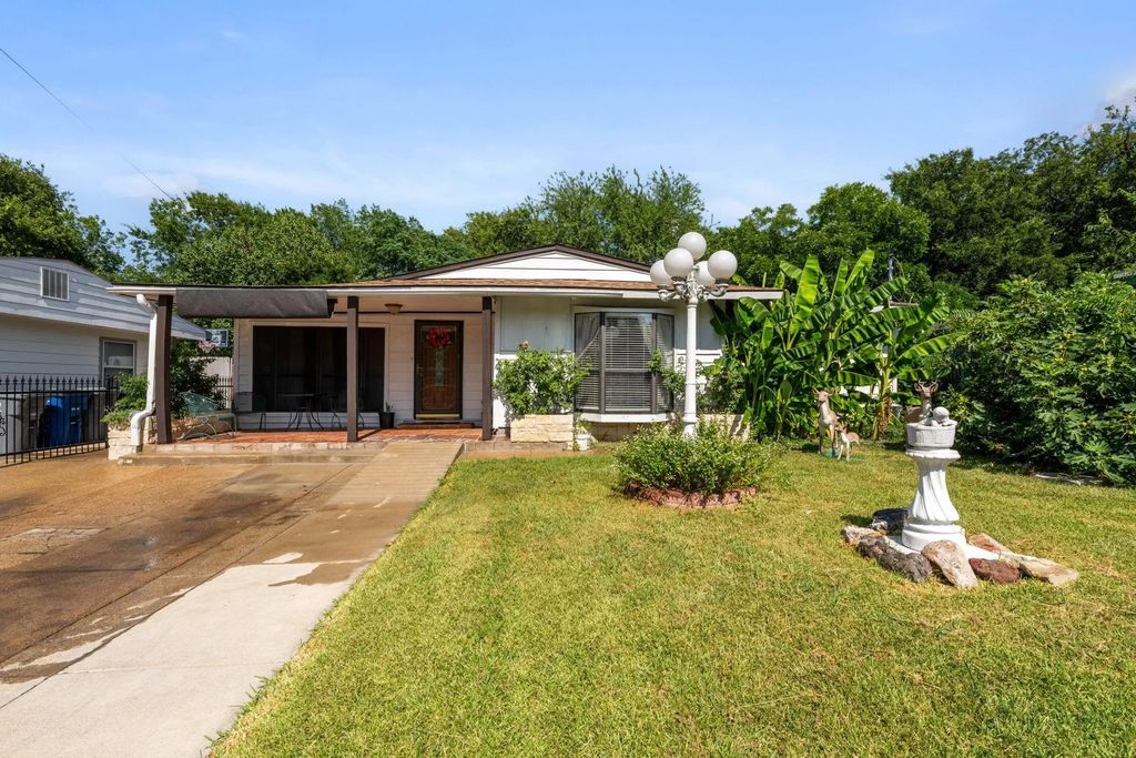 2410 S Franklin Street, Dallas