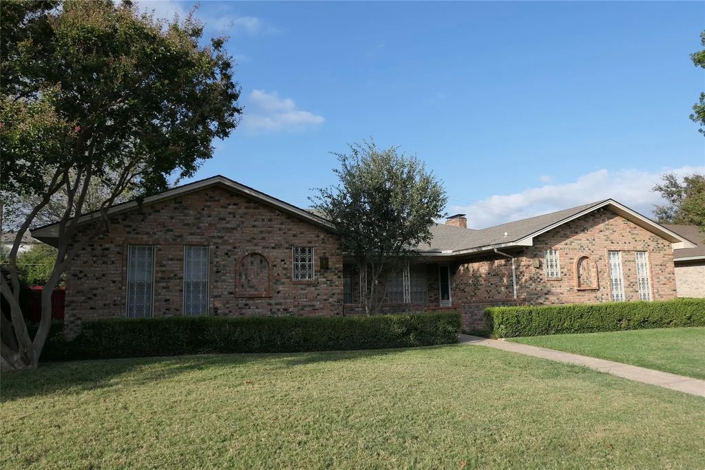 6315 Rincon Way, Dallas