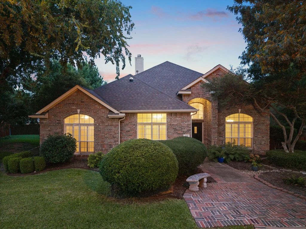 405 Watters Crossing Court, Allen