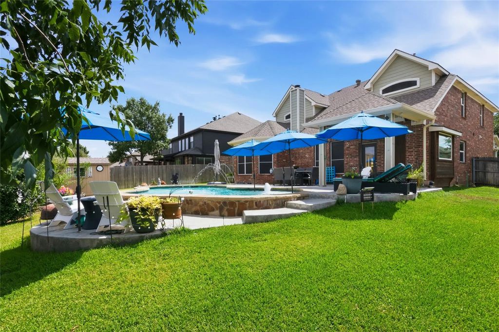12748 Campolina Way, Fort Worth
