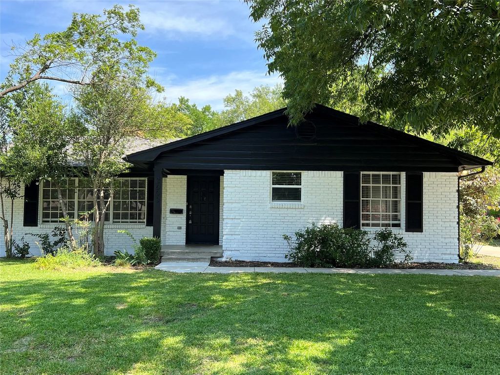 3603 Vinecrest Drive, Dallas