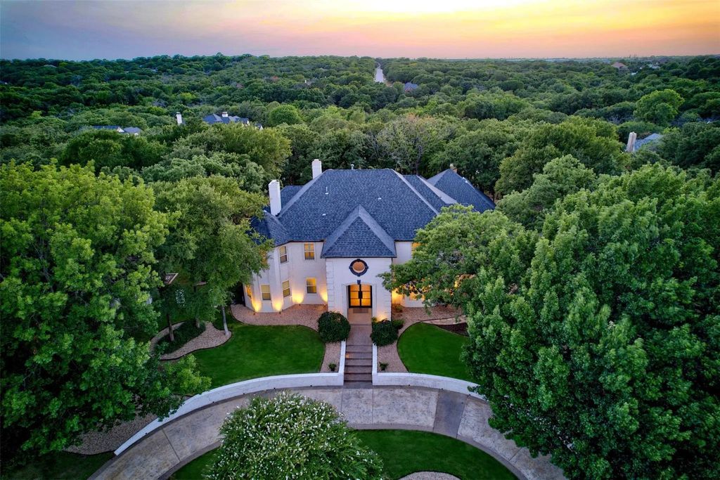 3505 Hidden Trail Court, Flower Mound