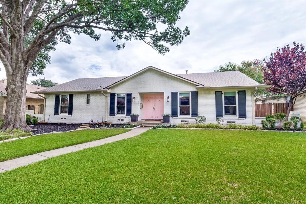 1125 Pueblo Drive, Richardson
