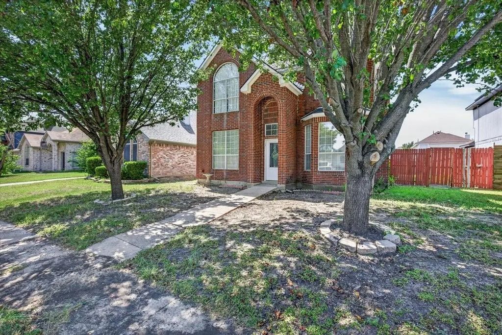 1407 Springwood Drive, Mesquite