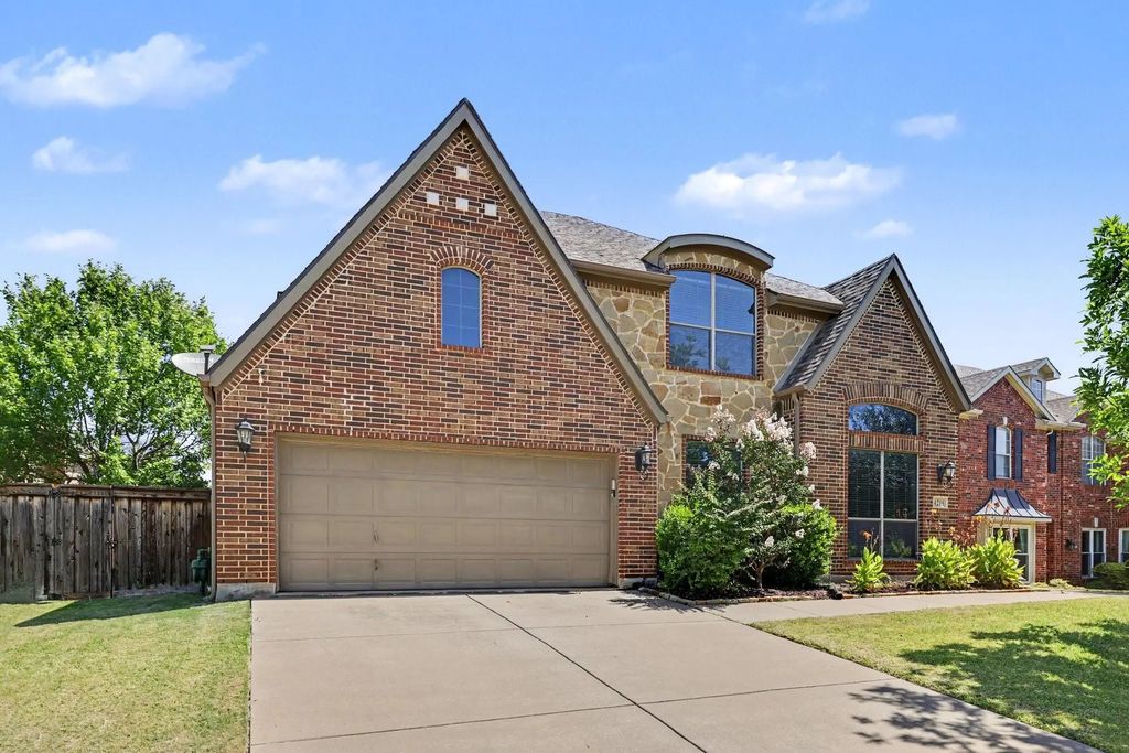 4216 Boxwood Drive, Denton