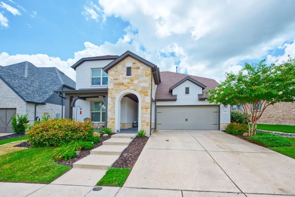 1717 Mcdougall Creek, Van Alstyne