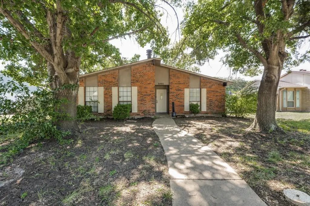 3401 Pinion Drive, Plano