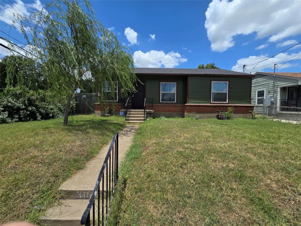 3103 Elsie Faye Heggins Street, Dallas