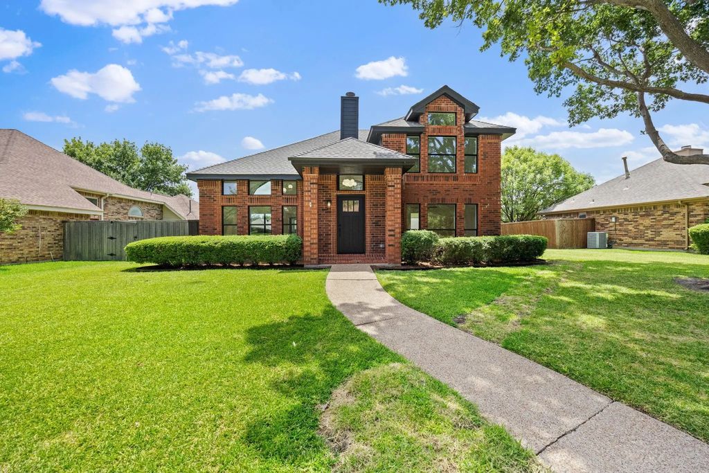 3708 Campstone Drive, Plano