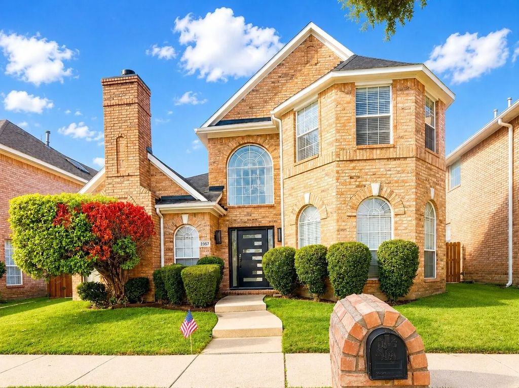 2357 Shinnery Oak Drive, Plano